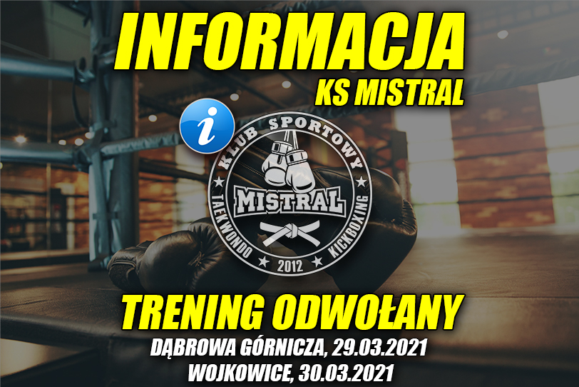 Informacja KS MISTRAL - trening odwołany 30.03.2021(2).jpg