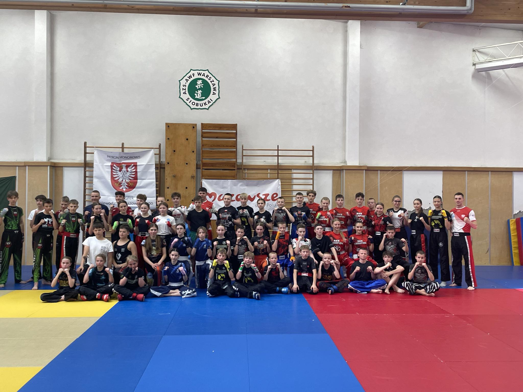 Konsultacje Light Contact Warszawa Klub Sportowy Mistral Będzin Dąbrowa Górnicza Siemianowice Śląskie Wojkowice Czeladź Sosnowiec Boks Kickboxing Taekwondo K1 Samoobrona 3.jpg