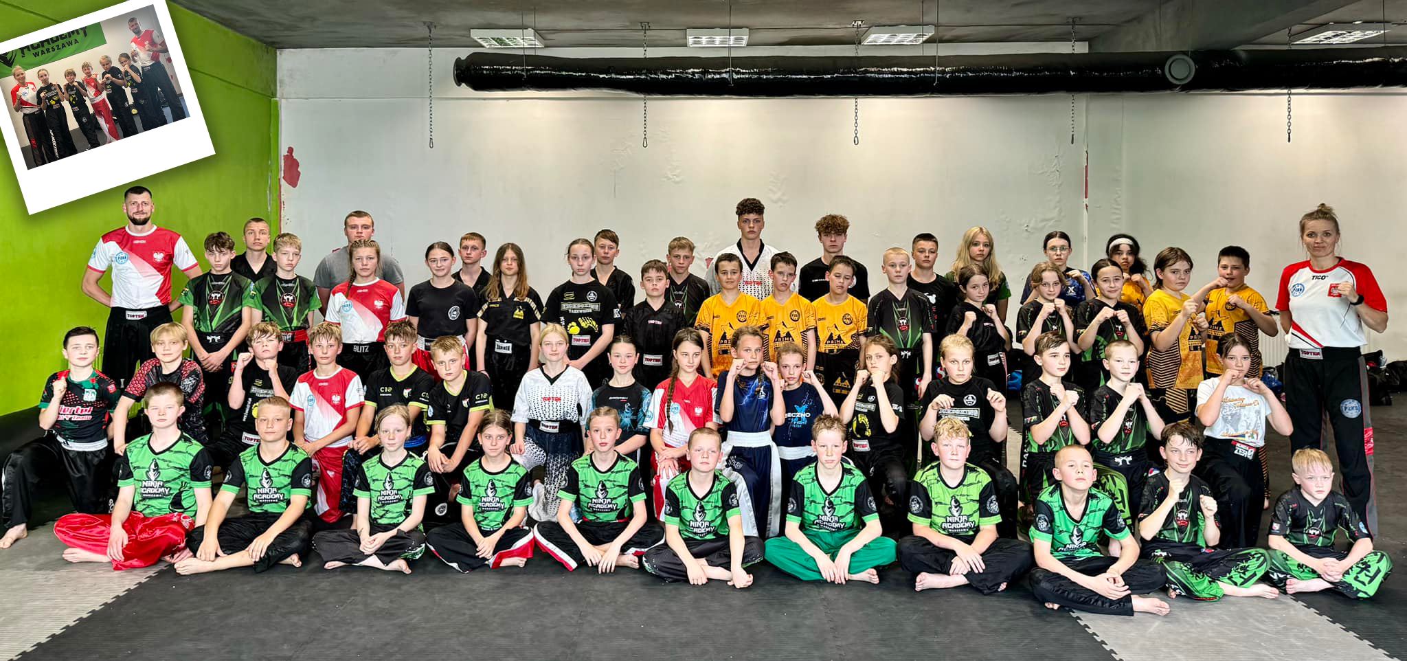 Seminarium kickboxing, Warszawa 18.05.2024 - Klub Sportowy Mistral Będzin Dąbrowa Górnicza Siemianowice Śląskie Wojkowice Czeladź Sosnowiec Boks Kickboxing Taekwon.jpg