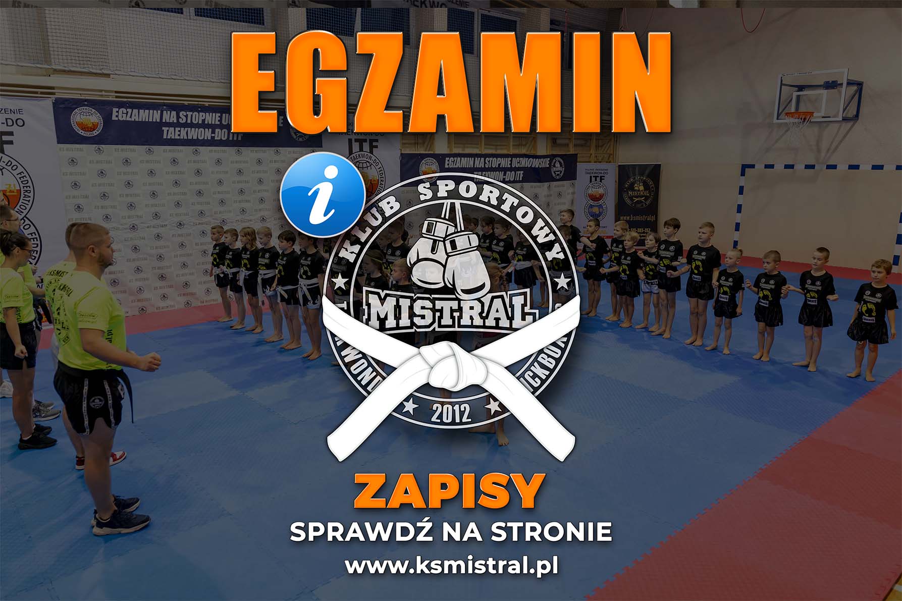 Informacja KS MISTRAL - EGZAMIN 2026.jpg