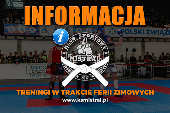 Treningi w trakcie ferii zimowych - KS Mistral(1).jpg